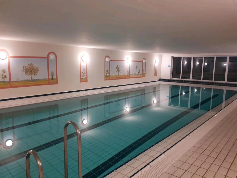 2 Zimmer Wohnung ab 1.10. frei