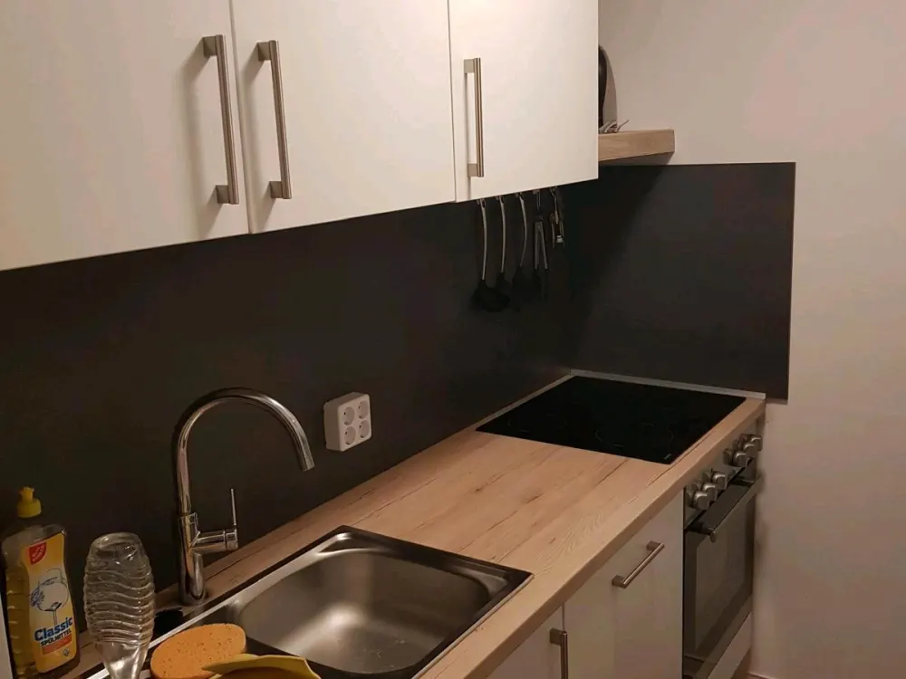 2 Zimmer Wohnung ab 1.10. frei