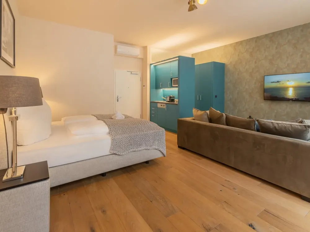 Furnished Apartment for Temporary Rent