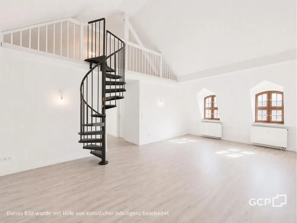 Dieses Schmuckstück in historischem Hause wird für Sie frisch renoviert!