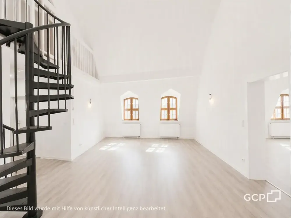 Dieses Schmuckstück in historischem Hause wird für Sie frisch renoviert!