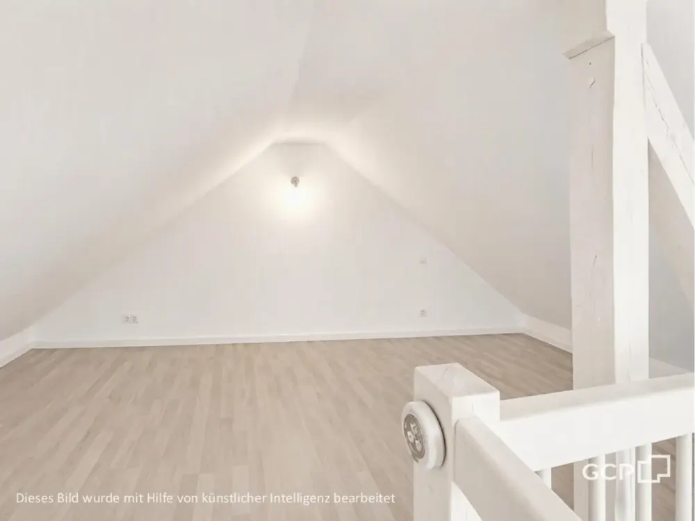 Dieses Schmuckstück in historischem Hause wird für Sie frisch renoviert!