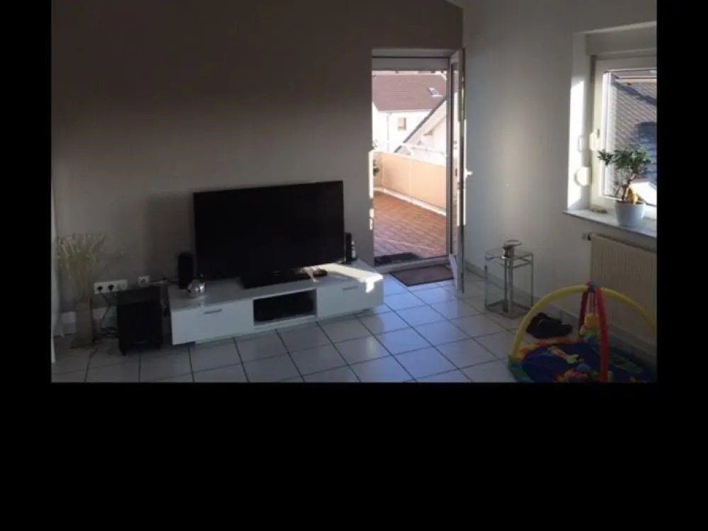 Wohnung in Völklingen Heidstock 2ZKB Balkon