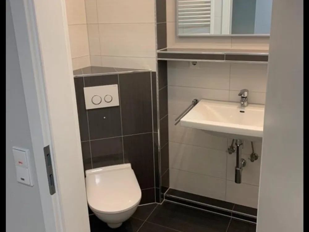 Wohnung in Völklingen Heidstock 2ZKB Balkon