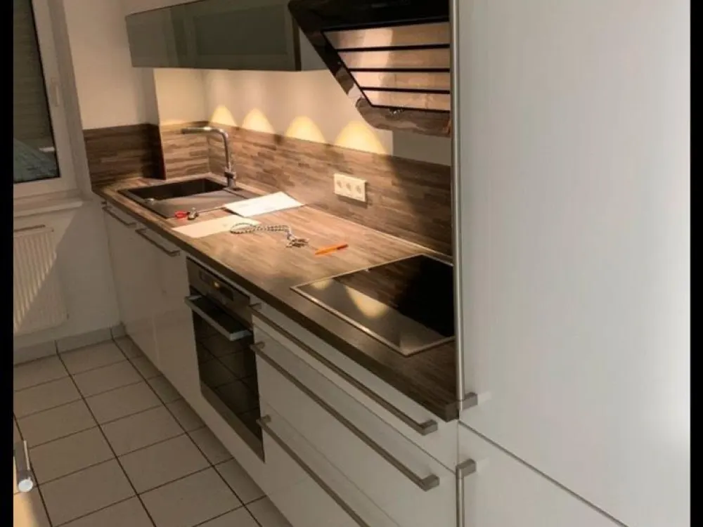 Wohnung in Völklingen Heidstock 2ZKB Balkon