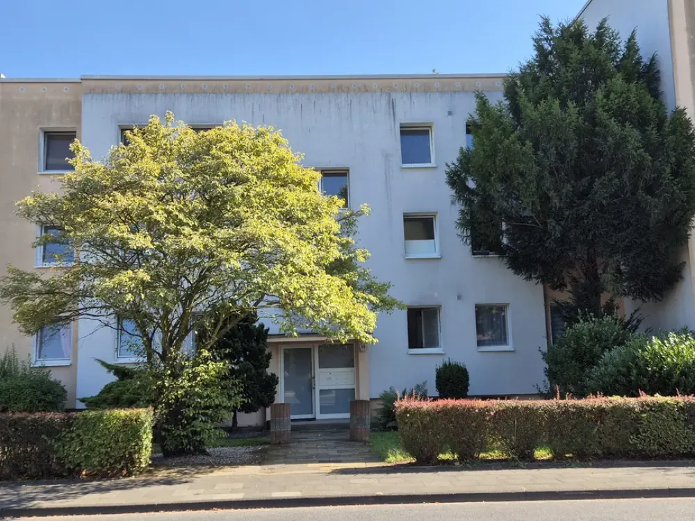 Die erste gemeinsame Wohnung? Dann sind Sie hier bei mir richtig!