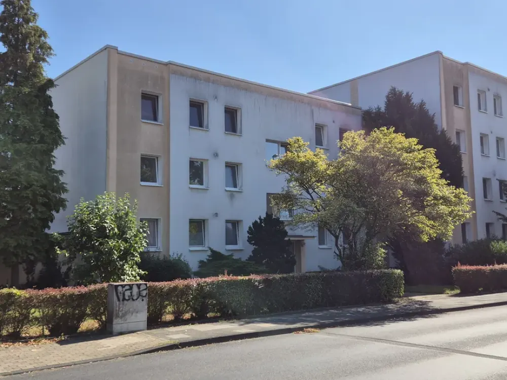 Die erste gemeinsame Wohnung? Dann sind Sie hier bei mir richtig!
