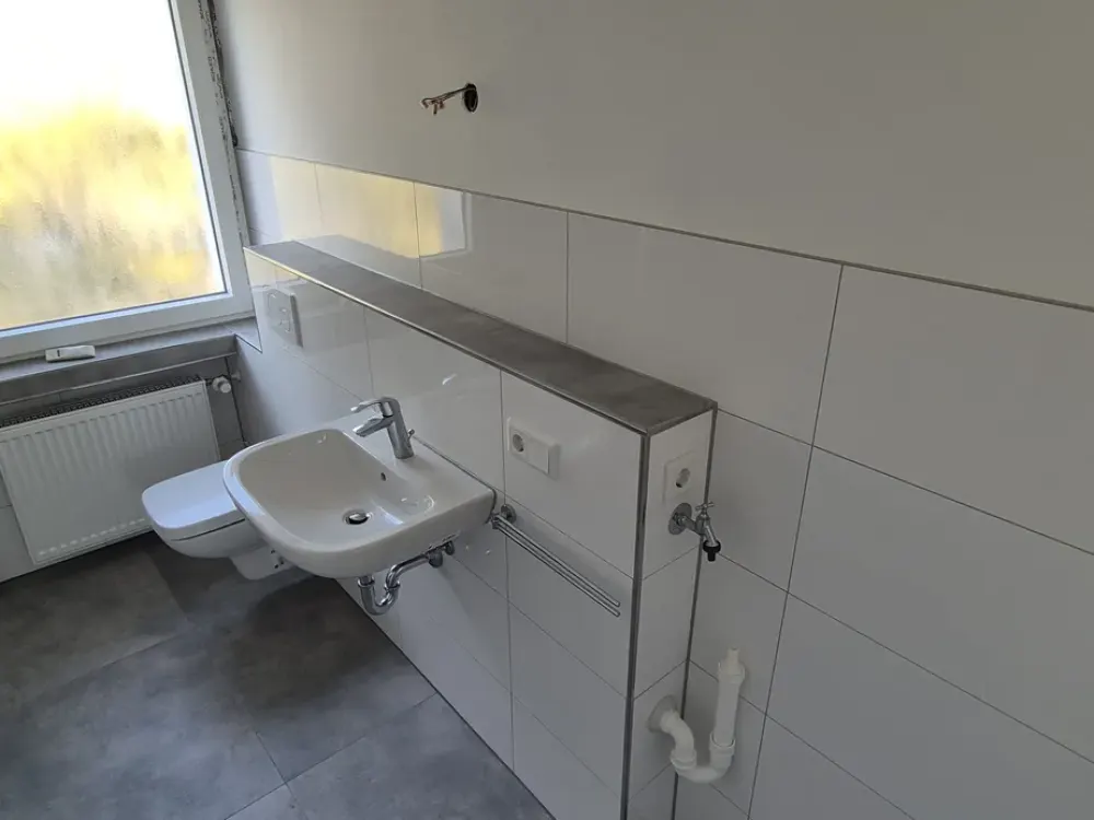 Die erste gemeinsame Wohnung? Dann sind Sie hier bei mir richtig!