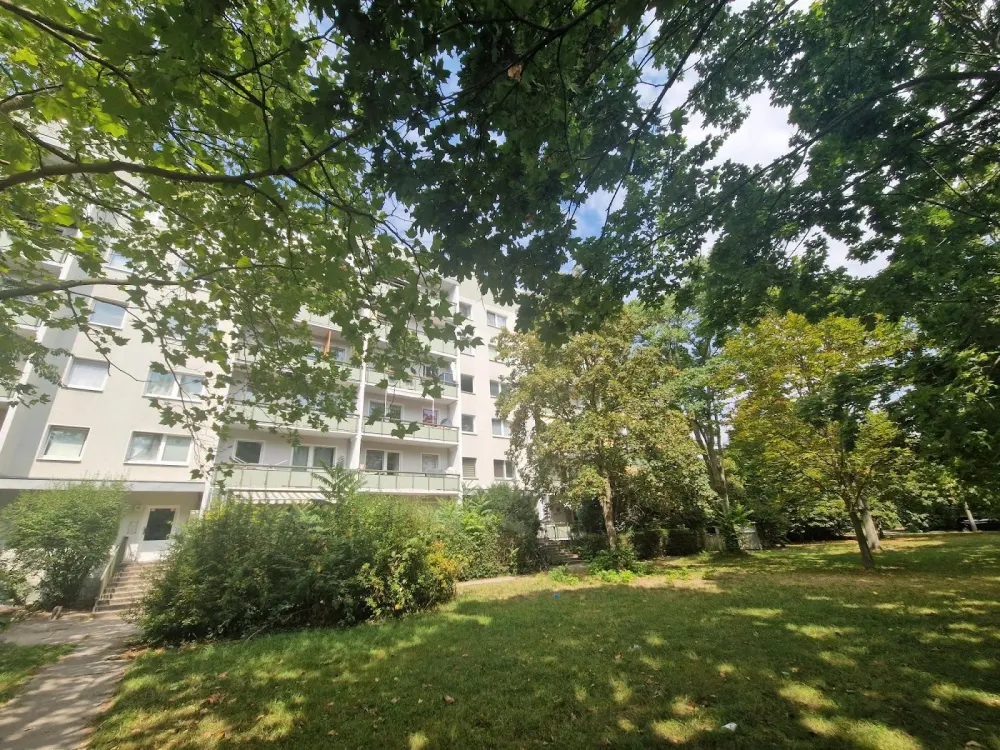 **KLEIN ABER MEIN**hübsche Singlewohnung ab sofort zu vermieten**