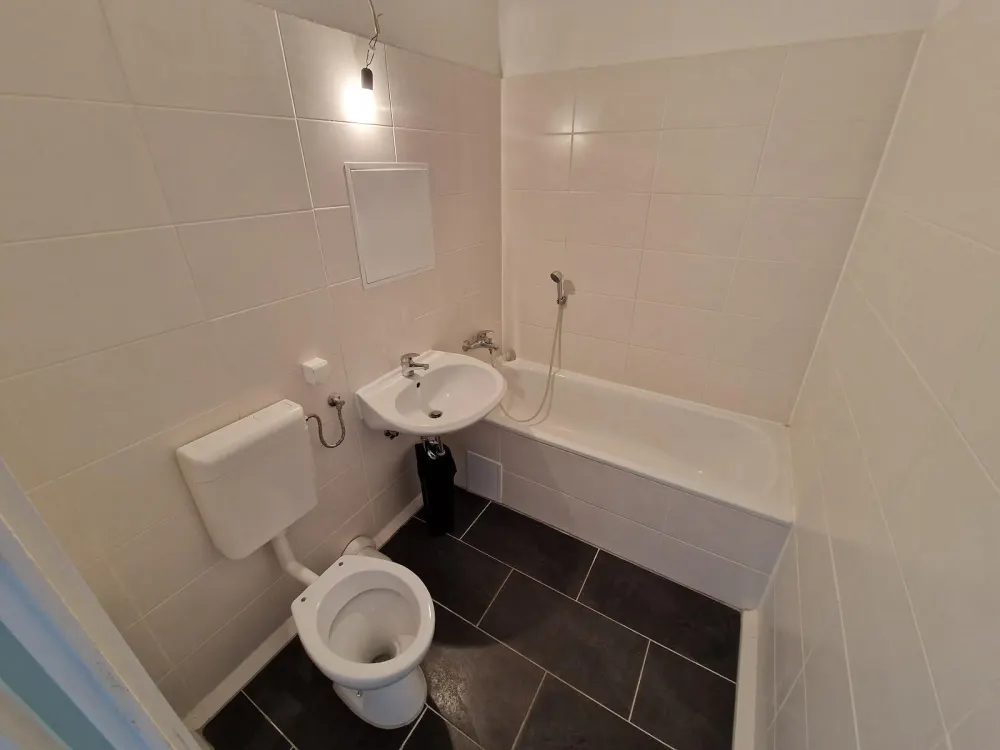 **KLEIN ABER MEIN**hübsche Singlewohnung ab sofort zu vermieten**