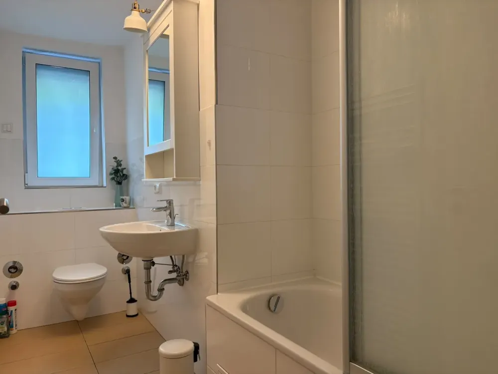 Gemütliche 3-Zimmer-Wohnung in zentraler Lage