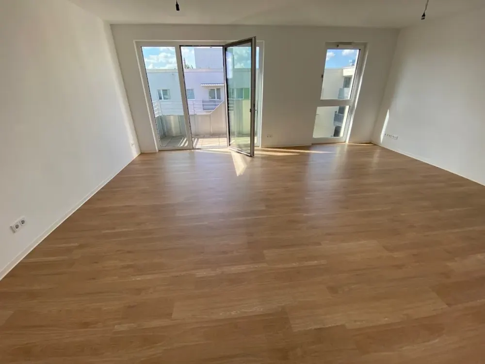 1 Zimmerwohnung im Neubau ab sofort!