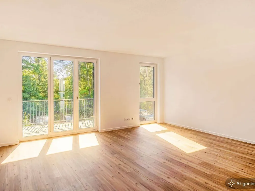 Erstklassiges Wohnen: Ihr neues Zuhause in den Halske Gärten
