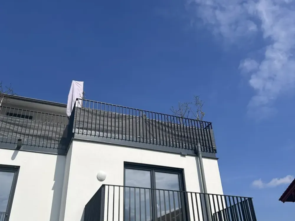 Wohnen am Posthof 1 Zi. WHG Nr. 10