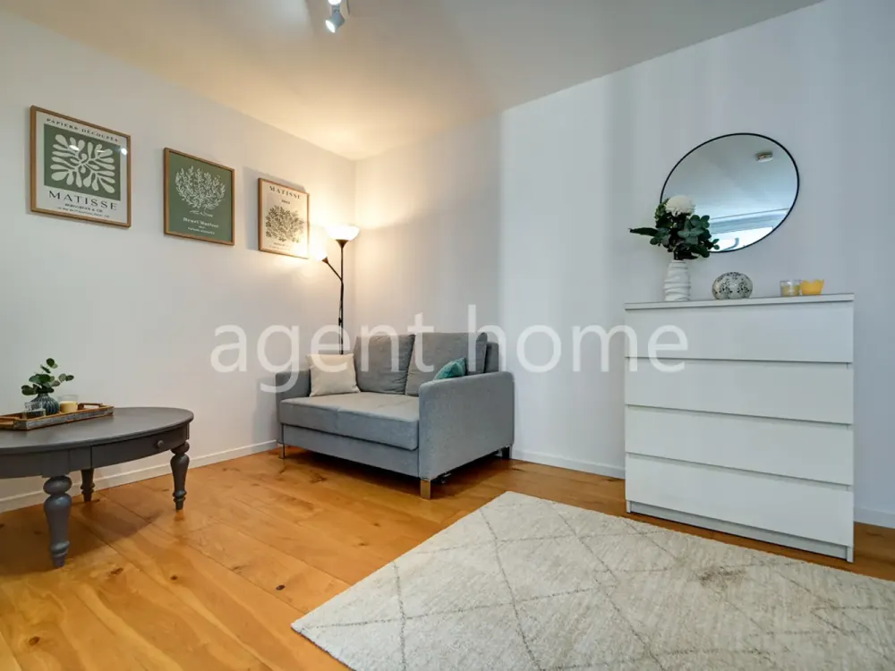 MÖBLIERT - CITY GARDEN LIVING - Modern, ruhig und zentral