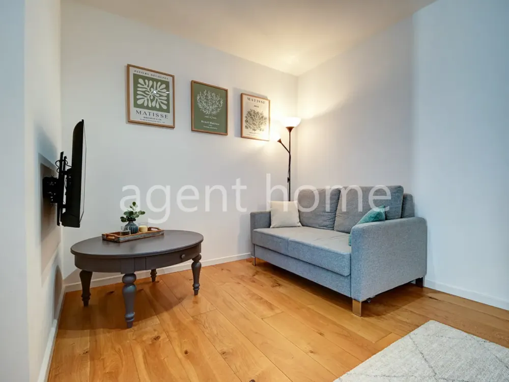 MÖBLIERT - CITY GARDEN LIVING - Modern, ruhig und zentral