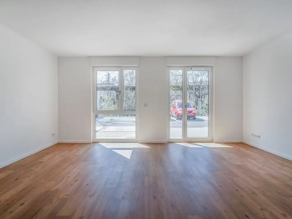 Halske Gärten - Moderne, lichtdurchflutete Wohnungen im Grünen