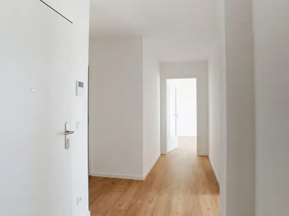 Halske Gärten - Moderne, lichtdurchflutete Wohnungen im Grünen