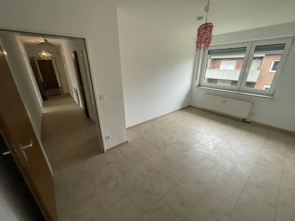 3-Zimmer Wohnung mit Balkon in ruhiger Lage