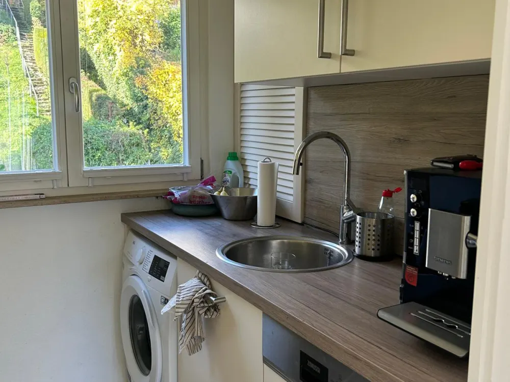 Hochwertige Loft-Wohnung im Dachgeschoss- Aussicht inklusive!
