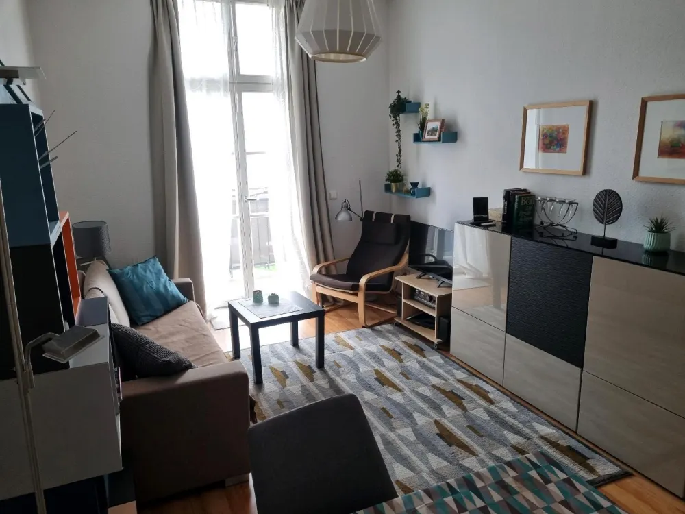 renovierte 42,25qm Wohnung Berlin Karlshorst