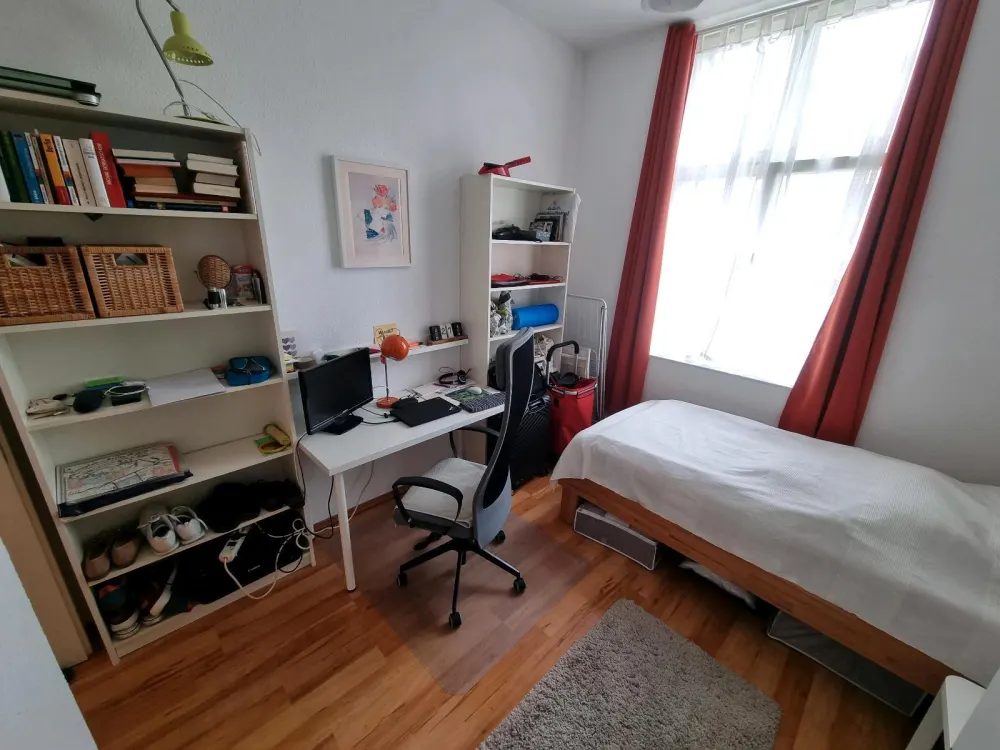renovierte 42,25qm Wohnung Berlin Karlshorst