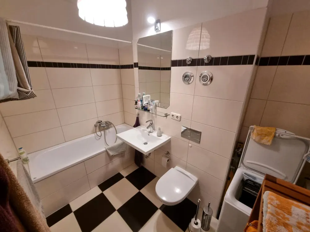 renovierte 42,25qm Wohnung Berlin Karlshorst