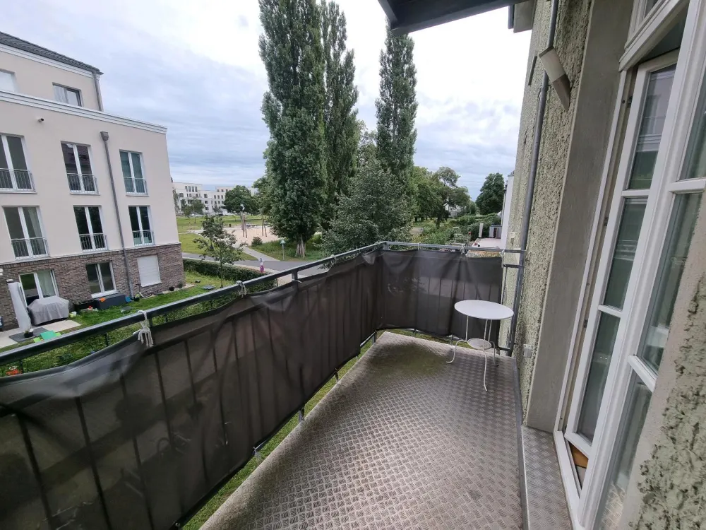 renovierte 42,25qm Wohnung Berlin Karlshorst