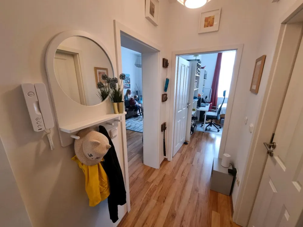 renovierte 42,25qm Wohnung Berlin Karlshorst