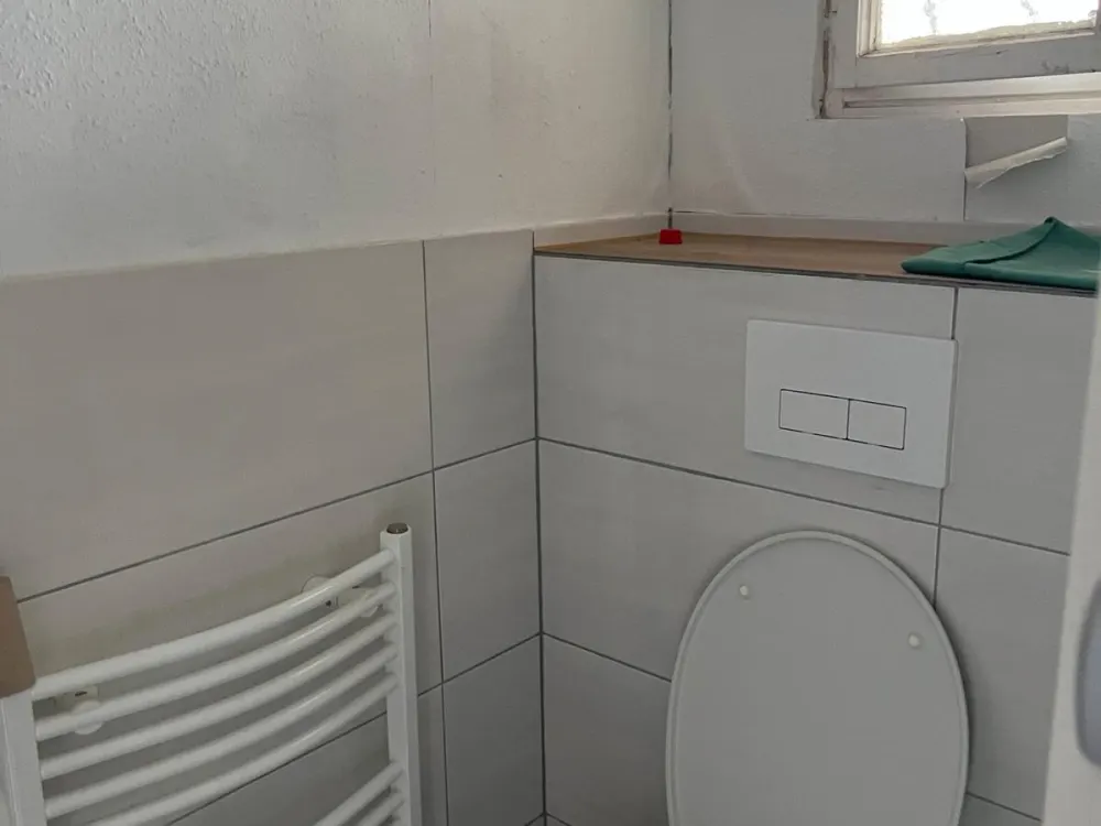 Einzimmerwohnung für Monteur oder Studenten