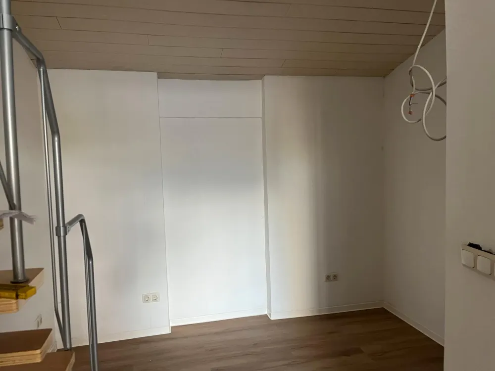 Einzimmerwohnung für Monteur oder Studenten