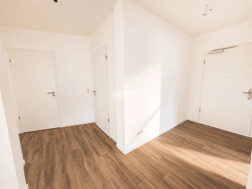 شركة antaris Immobilien GmbH منزل يعشقونه: شقة مشرقة من 4 غرف مع شرفة