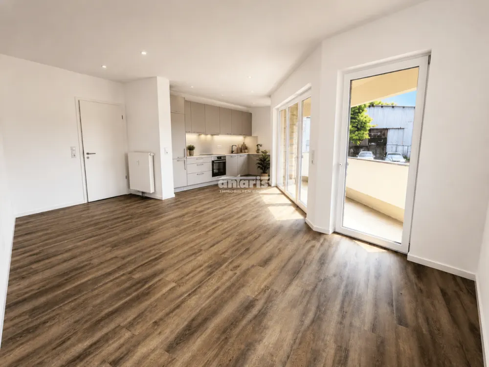 شركة antaris Immobilien GmbH منزل يعشقونه: شقة مشرقة من 4 غرف مع شرفة