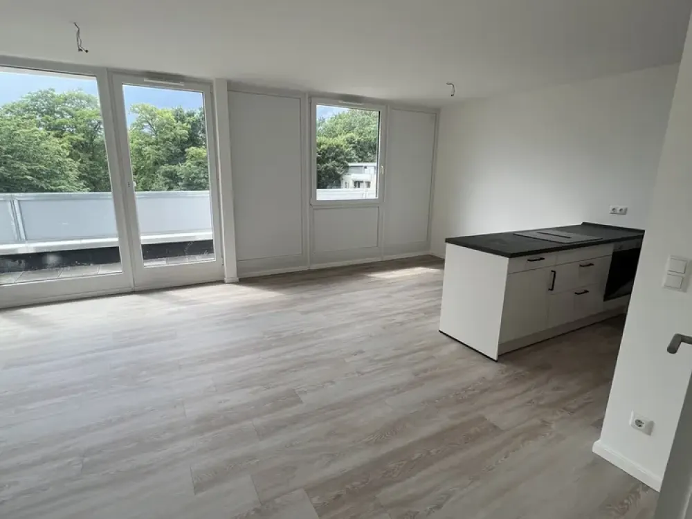Charmante 2 Zimmer-Dachgeschosswohnung mit Wohlfühlfaktor!