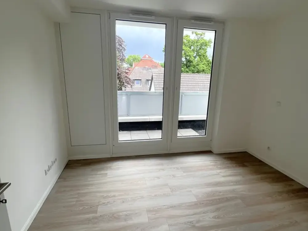 Charmante 2 Zimmer-Dachgeschosswohnung mit Wohlfühlfaktor!