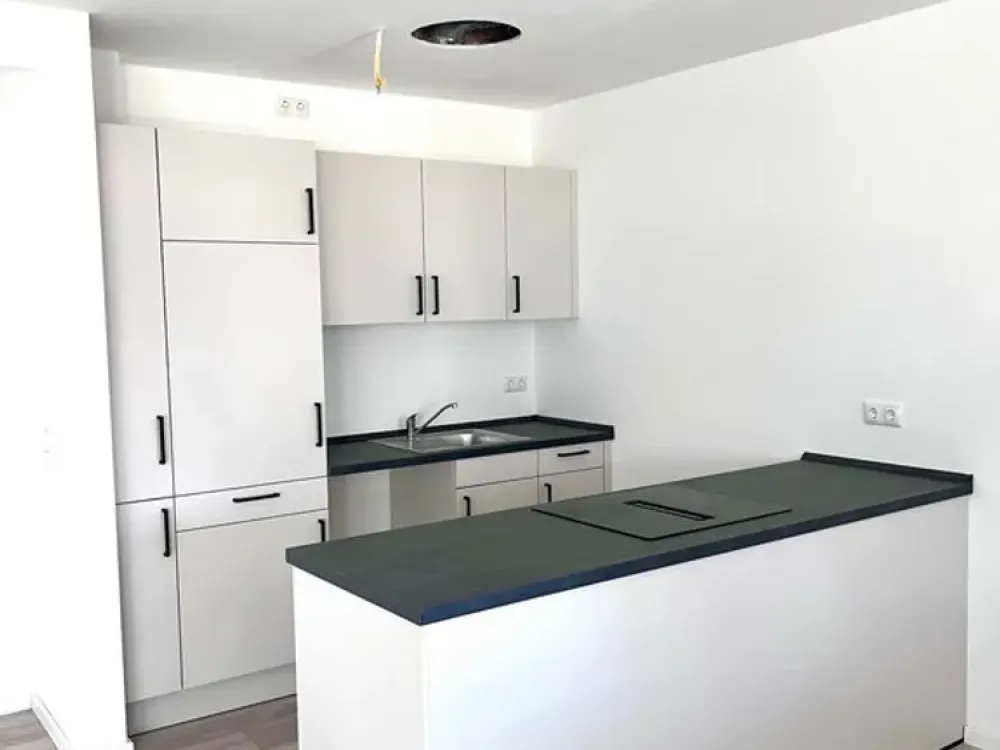 Charmante 2 Zimmer-Dachgeschosswohnung mit Wohlfühlfaktor!