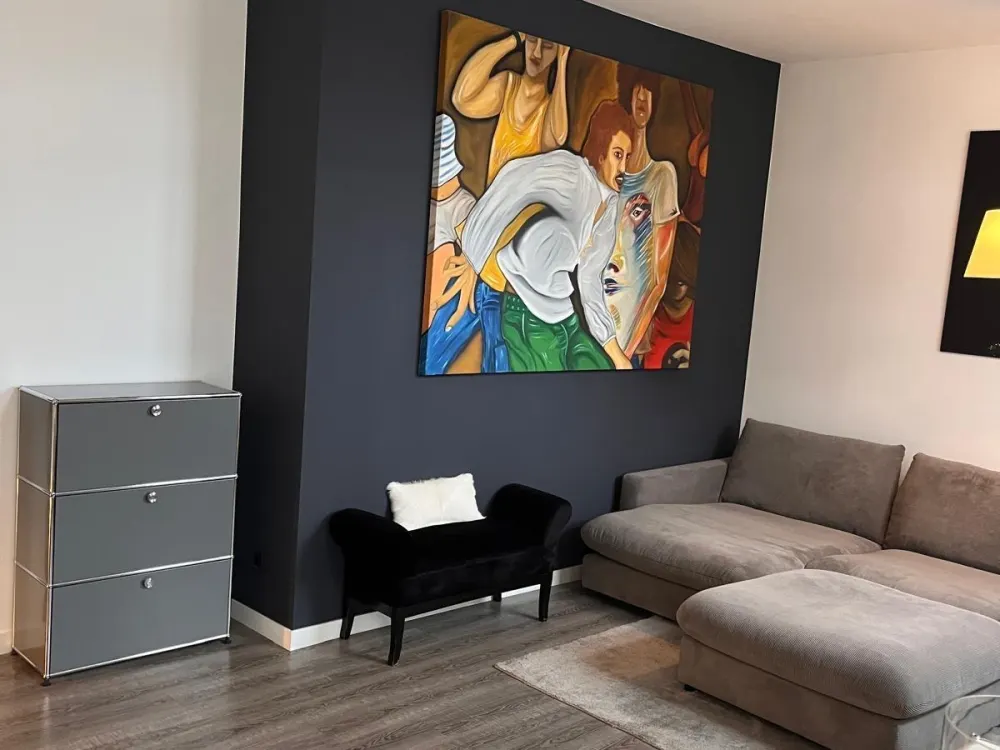 2,5 Zimmerwohnung am Phönixsee