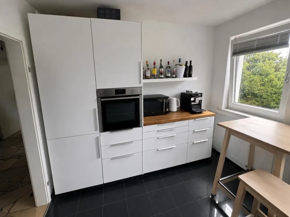 Große geräumige Wohnung sucht einen Nachmieter