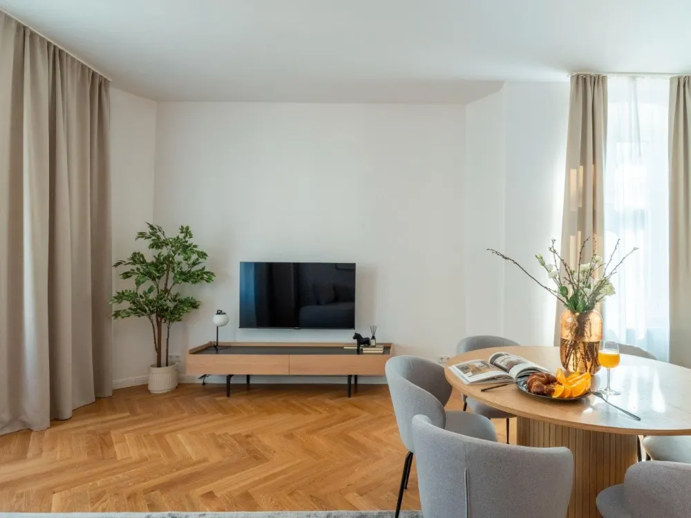 Moderne, sanierte 3-Zimmer-Wohnung in Steglitz