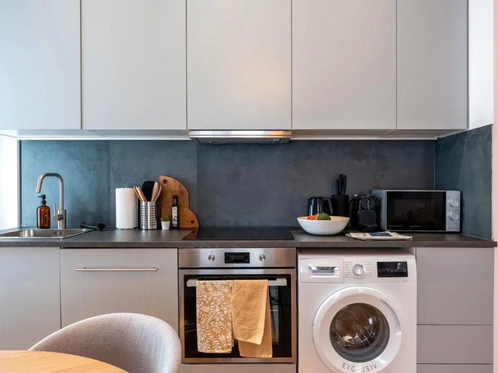 Moderne, sanierte 3-Zimmer-Wohnung in Steglitz