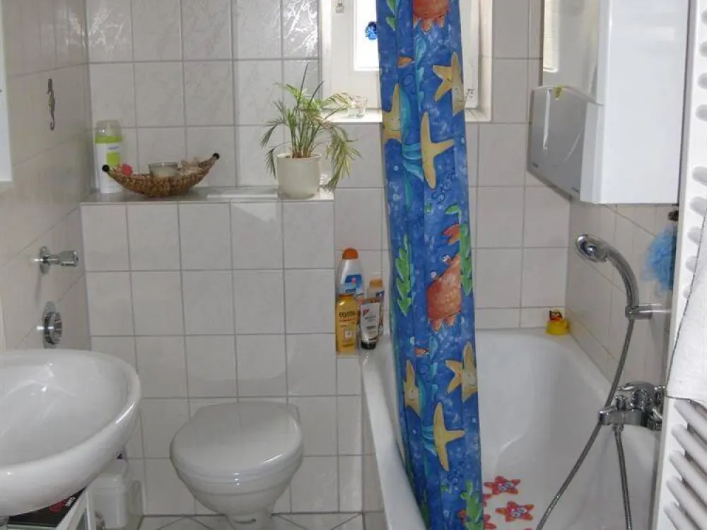 2-room apartment with balcony in Hannover-Ricklingen
