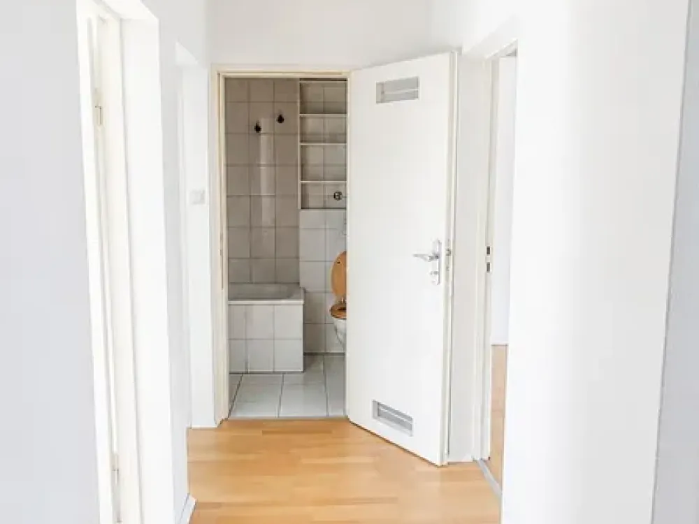 3965 - Gemütliche und zentral gelegene 3-Zimmerwohnung zu vermieten!
