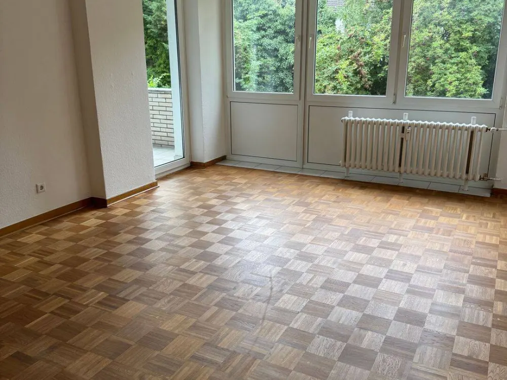 Ihr neues Zuhause :Helle 3-Zimmer-Wohnung im EG/Hochparterre