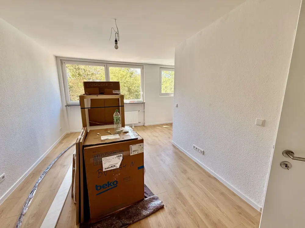Ihr neues Zuhause: ansprechendes 1-Zimmer-Appartment