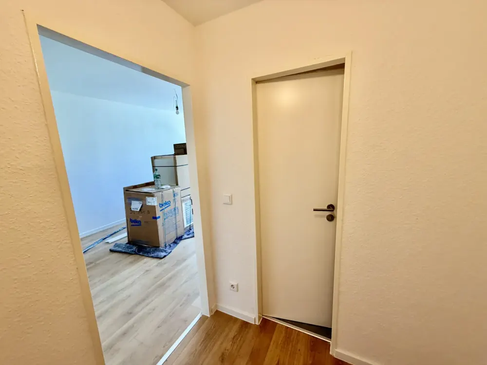 Ihr neues Zuhause: ansprechendes 1-Zimmer-Appartment