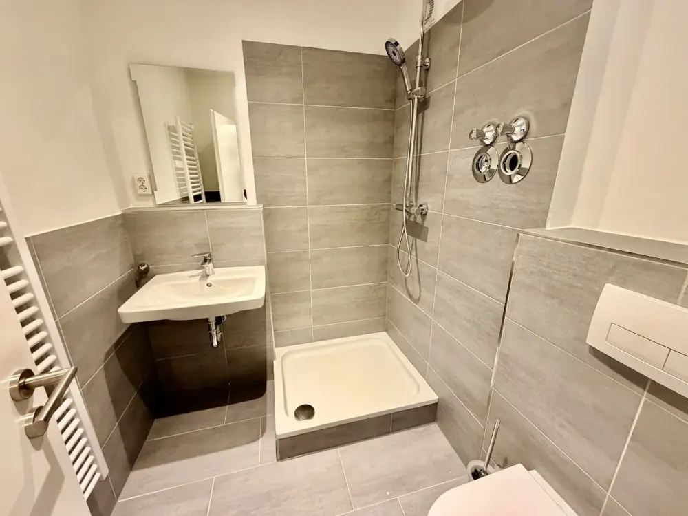 Ihr neues Zuhause: ansprechendes 1-Zimmer-Appartment