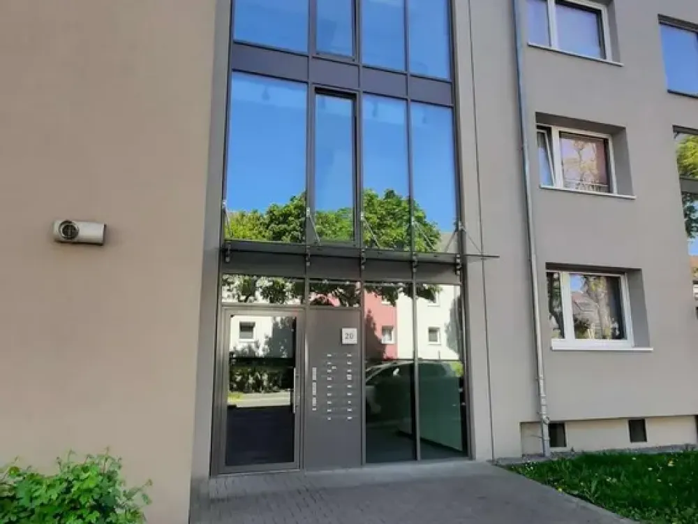 Am Heerbusch 20, EG - moderne und helle Wohnung zu vermieten