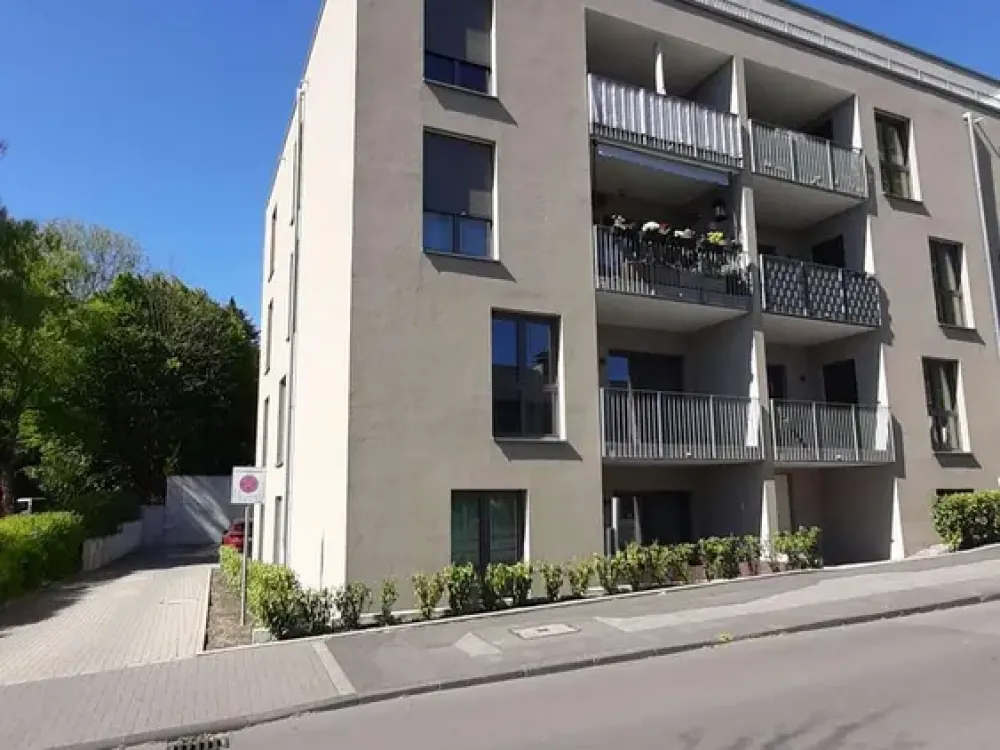 Am Heerbusch 20, EG - moderne und helle Wohnung zu vermieten