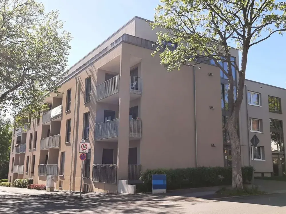 Am Heerbusch 20, EG - moderne und helle Wohnung zu vermieten