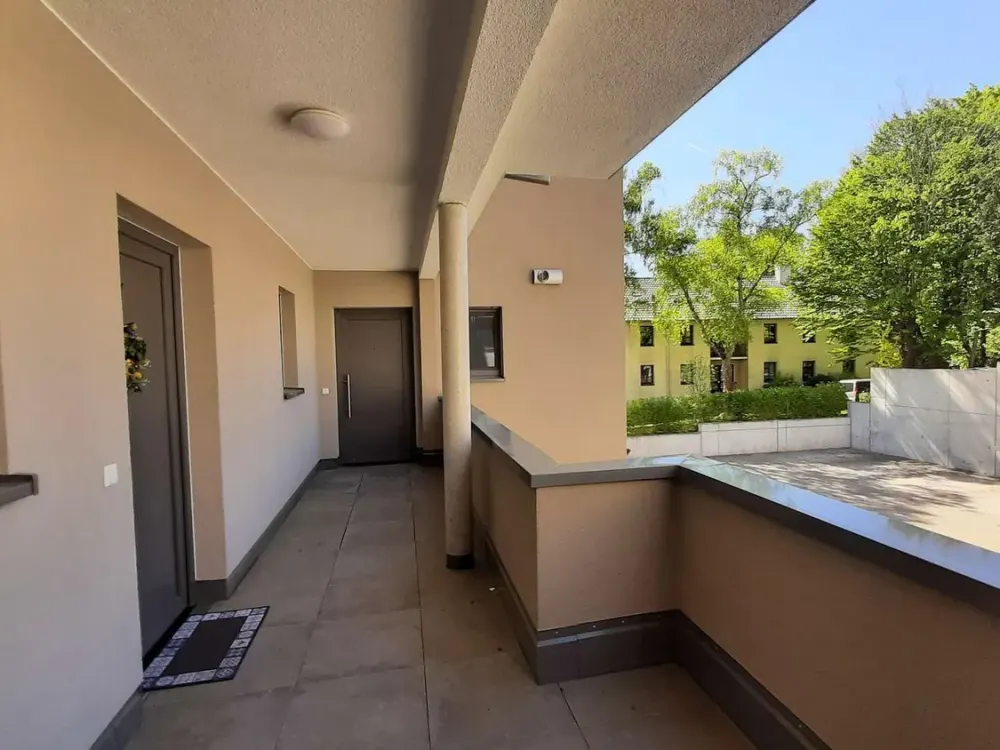 Am Heerbusch 20, EG - moderne und helle Wohnung zu vermieten